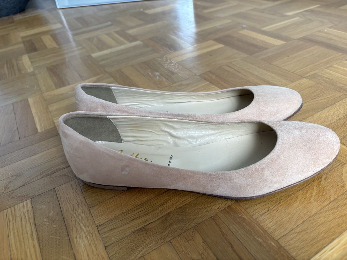 Scarpe da donna: Ballerines Butter rose – Usato da Préverenges venduto da MilaVD 3