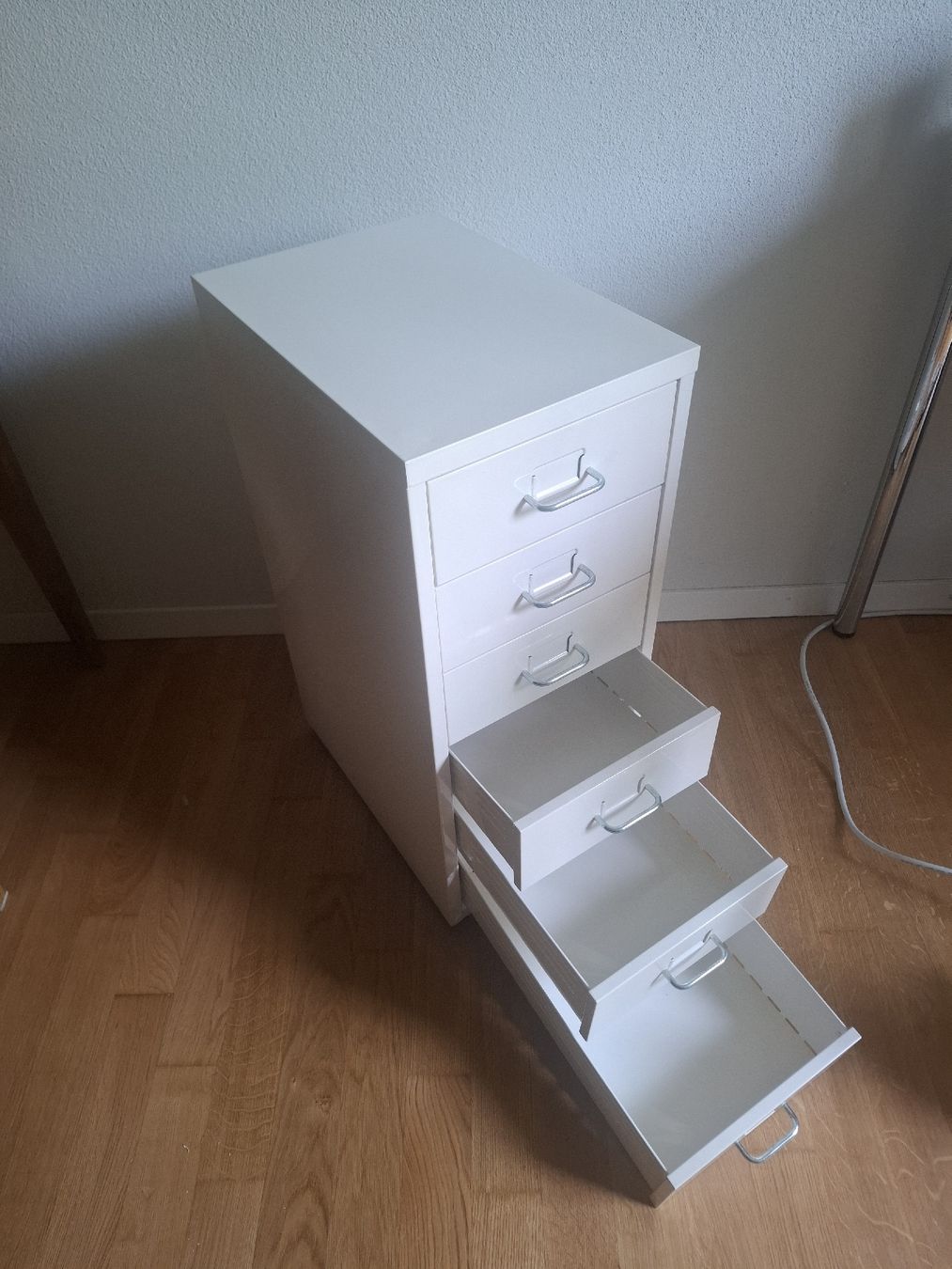 Ikea Eléments de bureau: Ikea Rollcontainer Helmer – D'occasion à Zürich par leandh 5