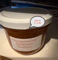 Aprikosenconfi  Hausgemacht 230 ml