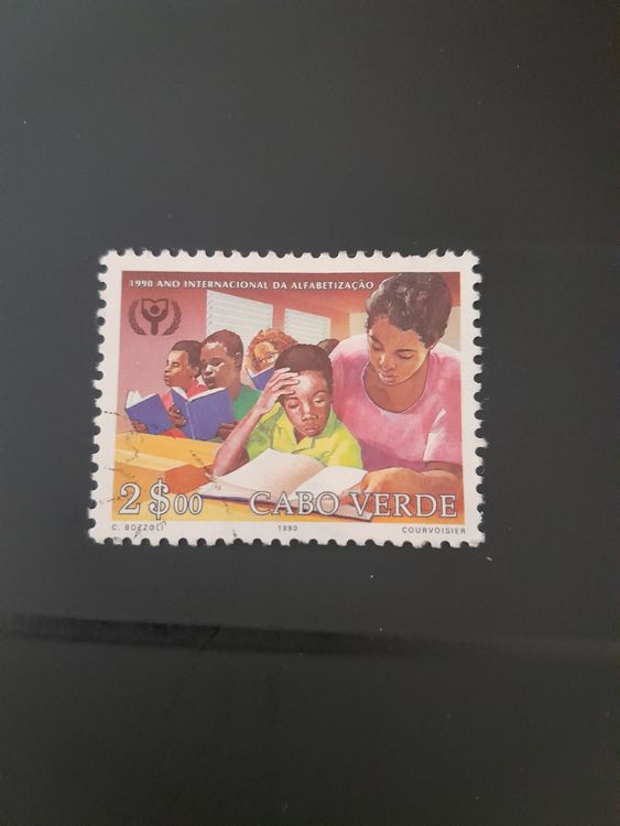 Cap-vert - Collection avancée de timbres