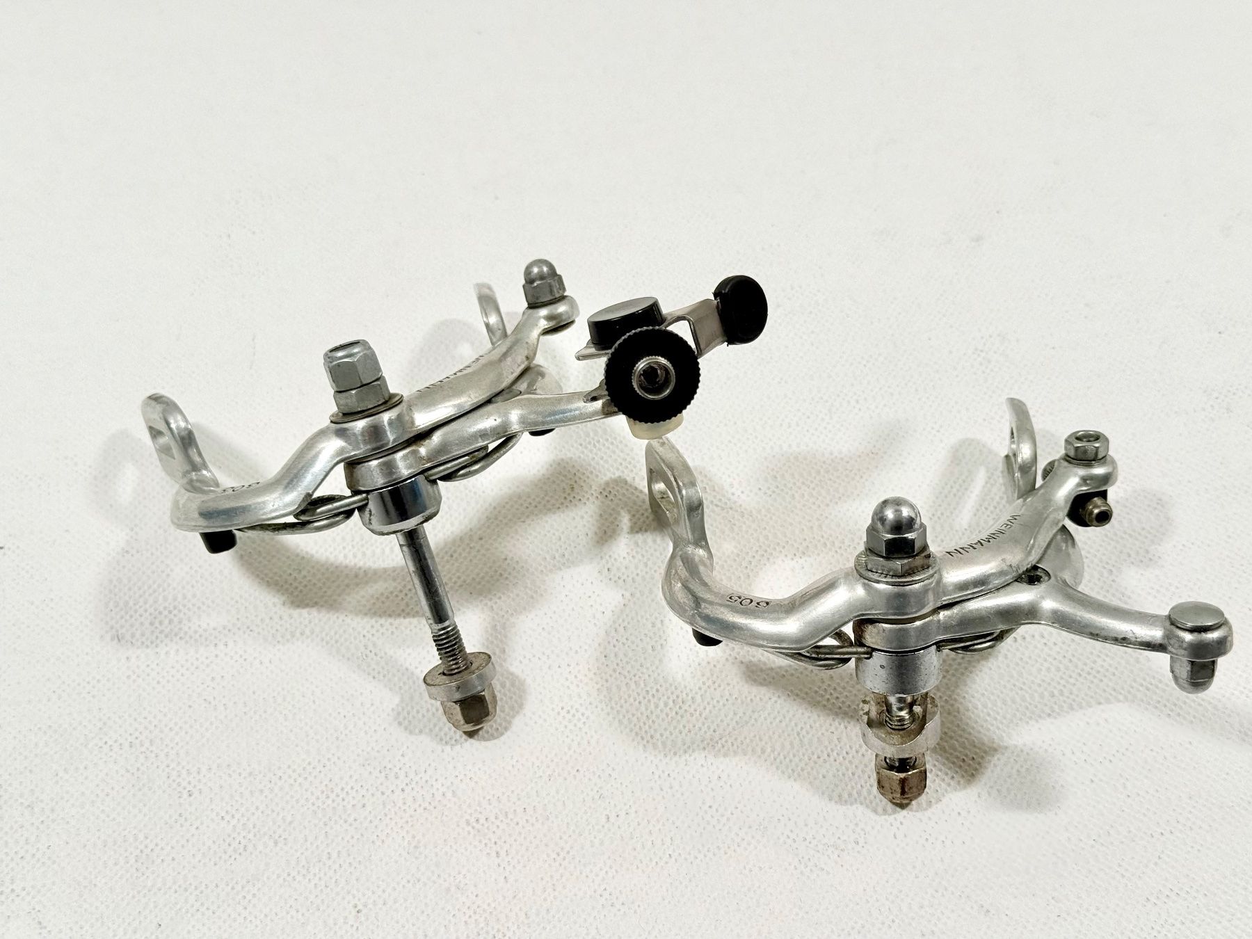 Weinmann Pezzi di ricambio: Weinmann 605 Brakes Bremsen V+H Set – Usato da Luzern venduto da bikeandbeltcom 2