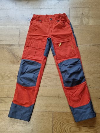 Jako-o Outdoorhose Arbeitshose Wanderhose Gr 152 (158) top