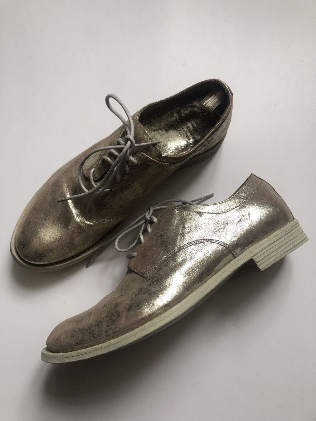Scarpe da donna: Chaussures, derbies  Officine Creative Italy 36 – Nuovo e nell'imballaggio originale da Arnex-sur-Orbe venduto da cameleonfringant