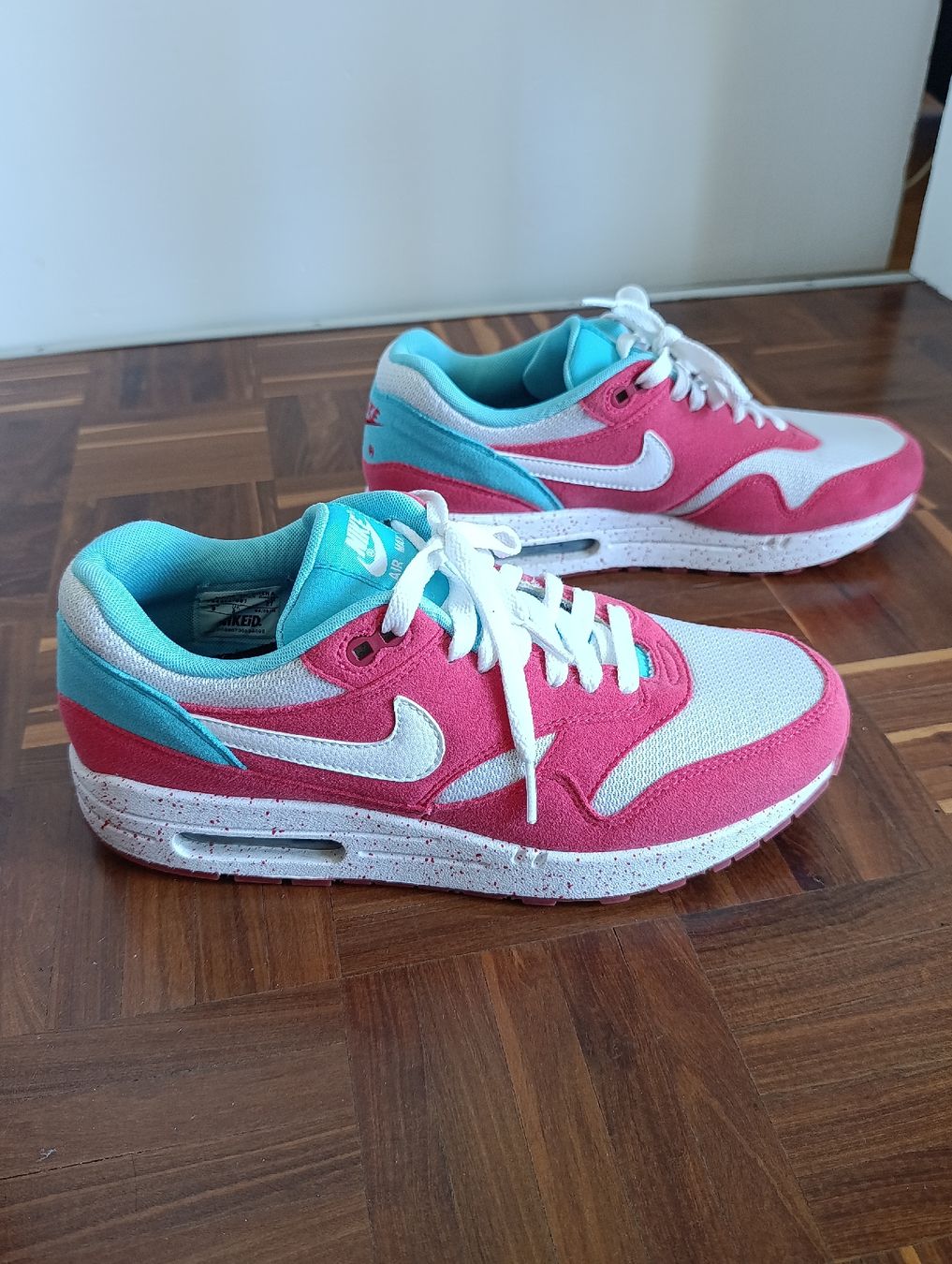 Nike Scarpe da uomo: Nike Air Max 1 Gr. 42,5 – Usato da Baar venduto da L.isa28 2