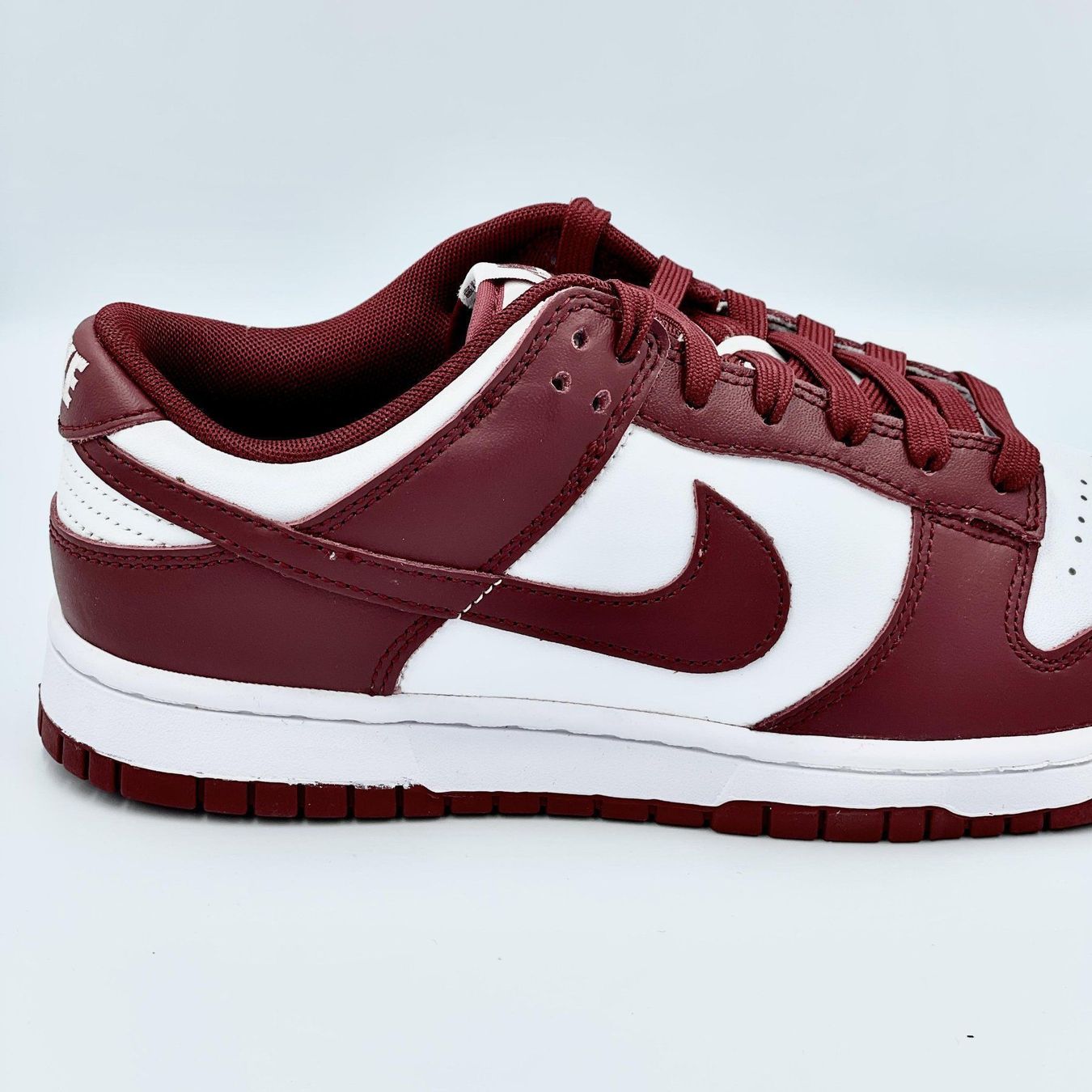 Nike Scarpe da uomo: Nike Dunk Low Team Red EU 41 – Nuovo e nell'imballaggio originale da Erlinsbach venduto da sasneakers 2