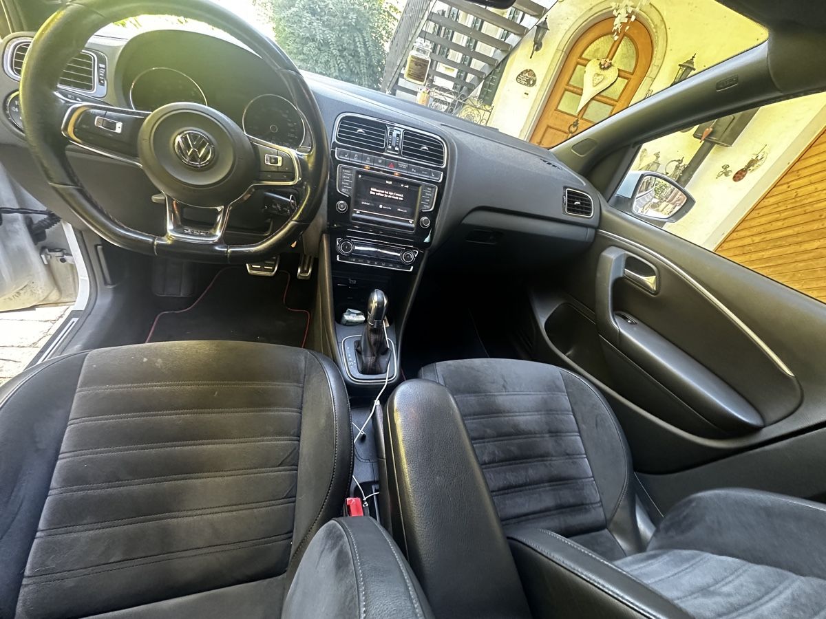 VW Autos: VW Polo GTI Weiss 1.8l – Gebraucht aus Ellikon a d Thur von Raffaela.Goppelt 4