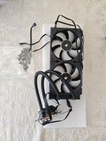 Corsair iCUE H100i RGB PRO XT - 240mm AIO - Wie neu 