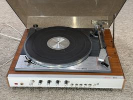 Plattenspieler Lenco 900 L75 mit Shure Tonabnehmer</div>