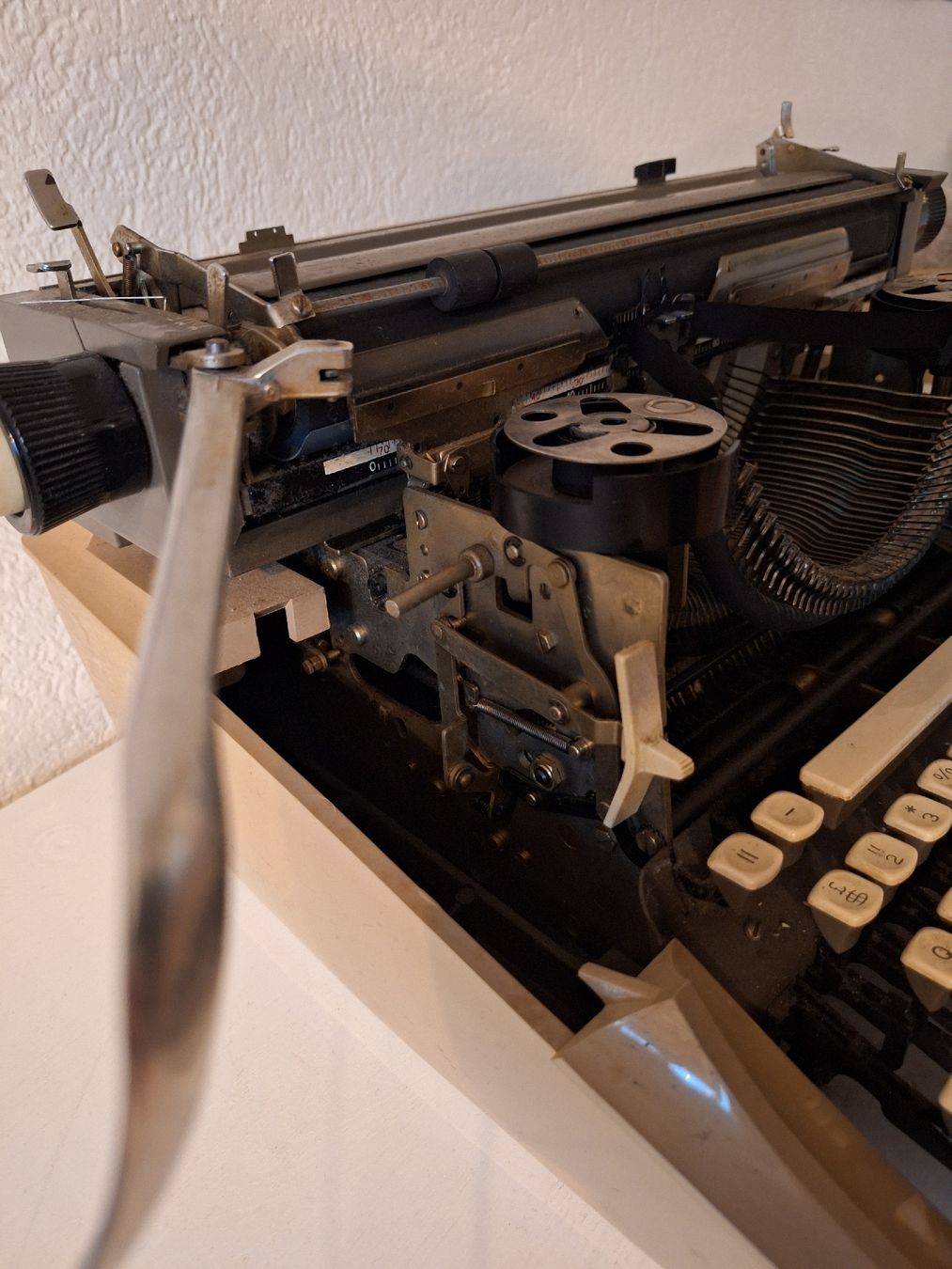 Remington Macchine da scrivere: Remington Schreibmaschine – Difettoso da Windisch venduto da loa_ppp2 6