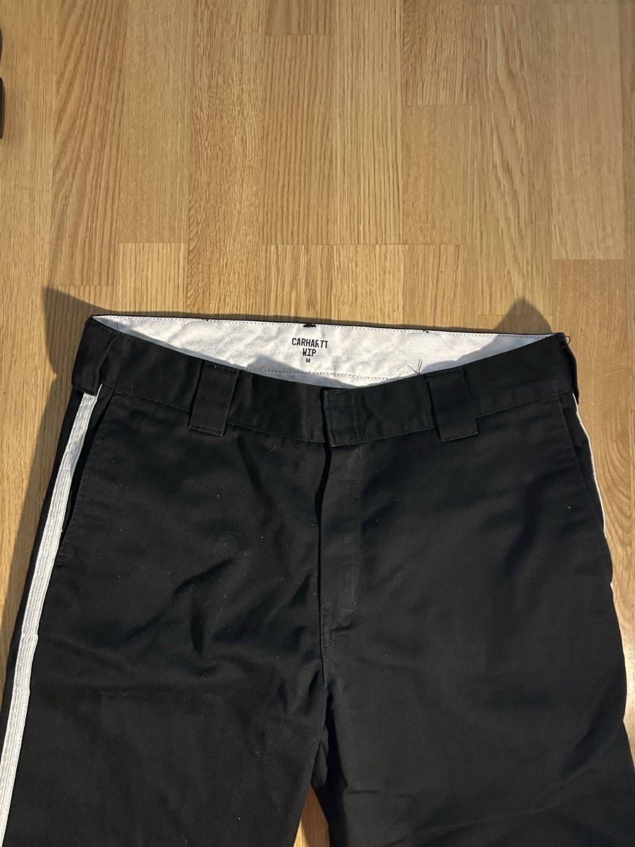 Carhartt Pantaloni: Carhartt Hose Schwarz – Usato da Reinach BL venduto da the_9lwh 2