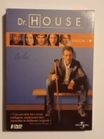 K5 DVD - Dr. HOUSE - Saison 1 (franz.) (6 DVD's) - wie neu