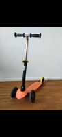Trotti Trottinette 3-Rad Oxelo B-1 orange 