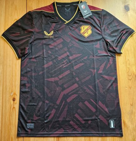 FC Utrecht Trikot Castore NEU Grösse L Niederlande Holland