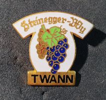 Z024 - Pin Steinegger Wy  TWANN  /  Trauben
