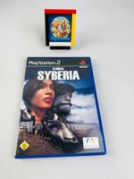 Playstation 2 PS2 Syberia CIB deutsch