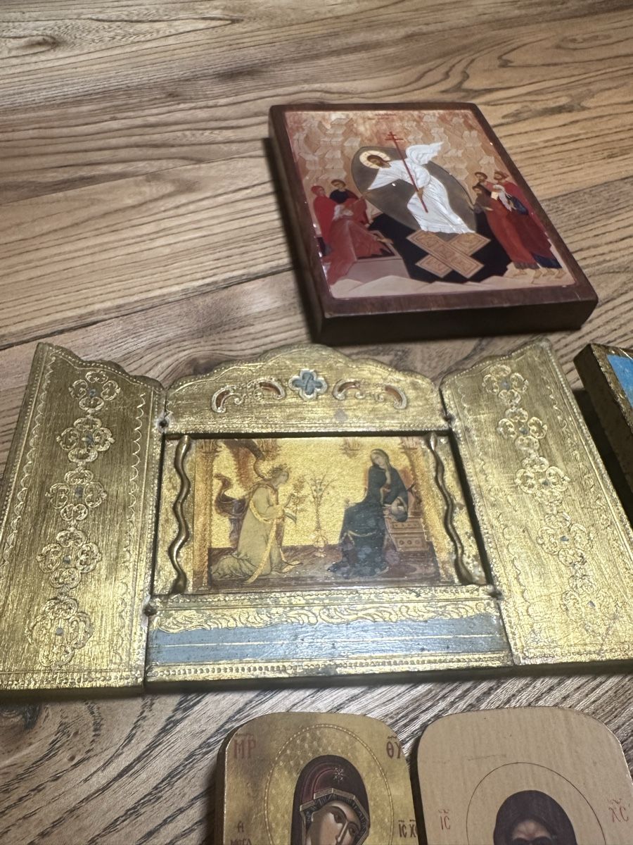 Dipinti: Religiöse Ikonen – Usato da Nebikon venduto da Vanessa2003 2