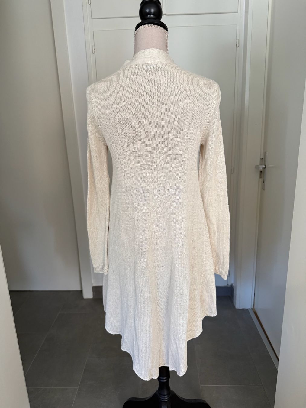 Brunello Cucinelli Giacche: Brunello Cucinelli - Cardigan - S - Lin/Soie – Usato da Sion venduto da accroshoes 2