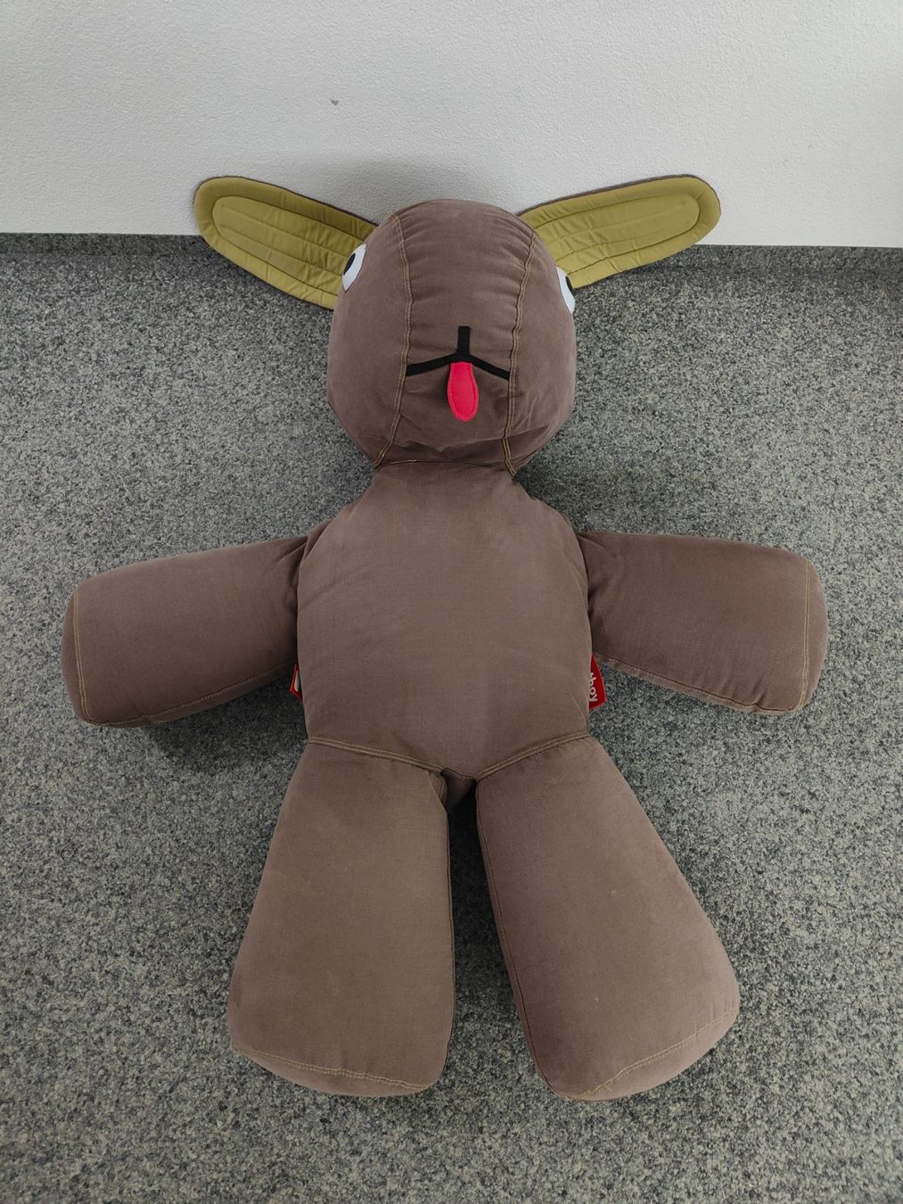 Fatboy Poltrone: Fatboy Hase - Sitzsack 180cm brown – Nuovo (secondo la descrizione) da Zürich venduto da L-and-A 1