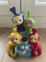Original "Bullyland", (1996) Teletubbies Sparkasse/ Kässeli