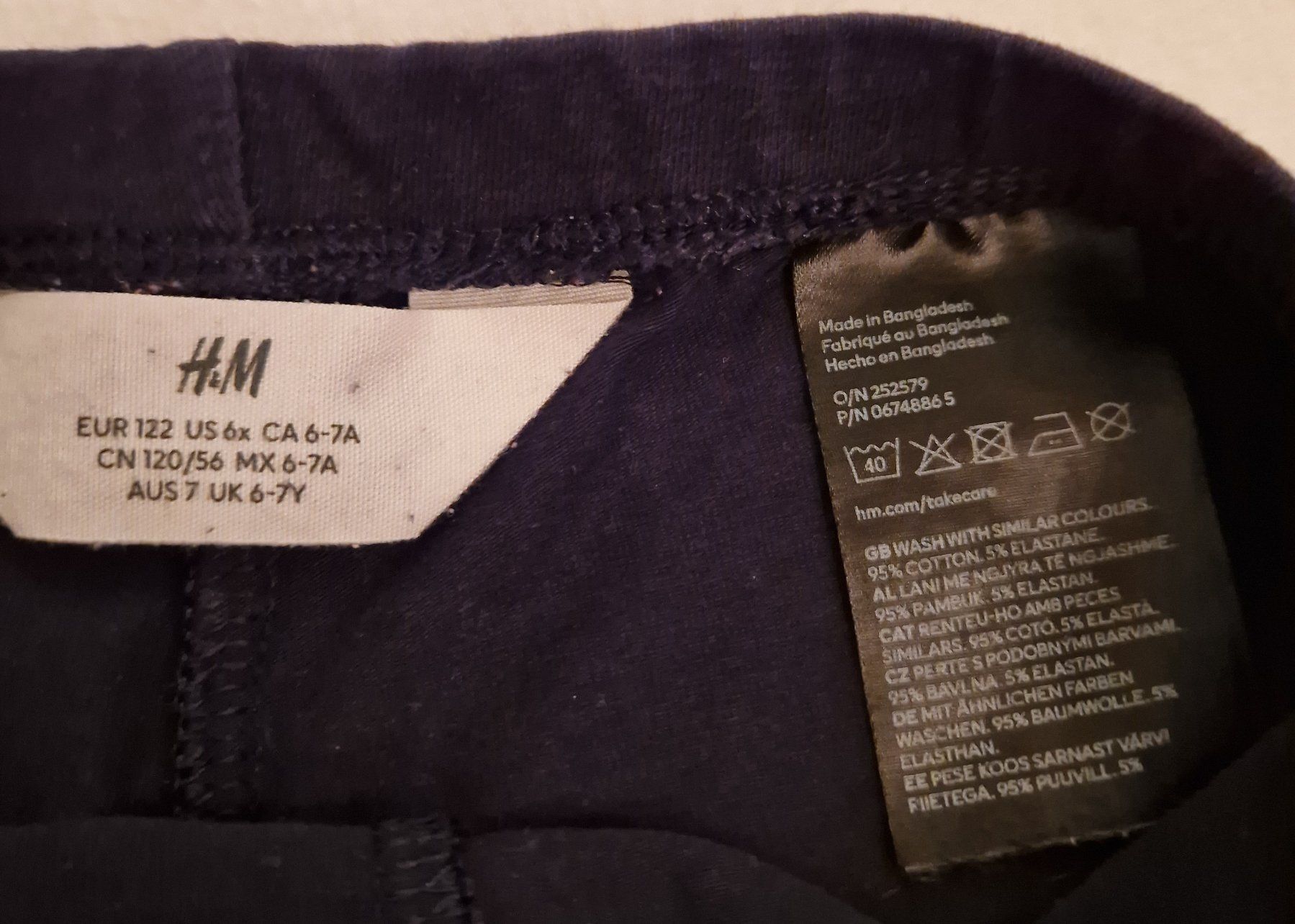 H&M Pantaloni: H&M Leggings – Usato da Muri b. Bern venduto da rol_xtf8 1