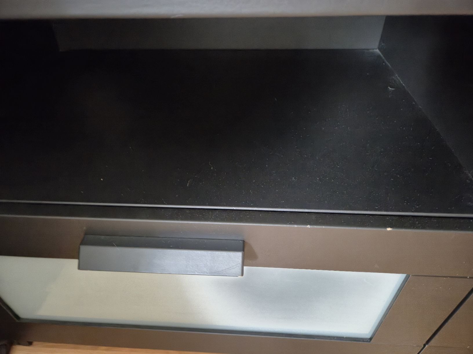 Ikea TV Möbel: Möbelstück schwarz mit Schubladen – Gebraucht aus Aarwangen von fab_k5ck 5