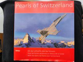 Swiss Air Force. Pearls of Switzerland - Huber 1997