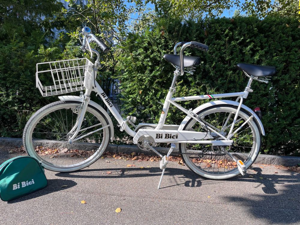 Intalienisches Vintage Tandem (Gebraucht) in Zürich für CHF 250 – nur ...