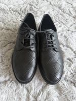 Schwarze CATWALK Schuhe, Grösse 38, neu!