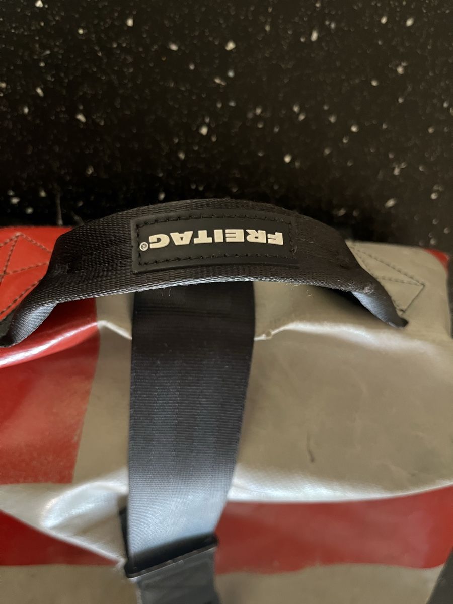Freitag Sacs à dos: FREITAG F511 SKIPPER Reisetasche – D'occasion à Bern par lea_wg26 7