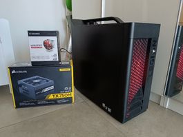 Gamer Legion i7, RTX 2060, NVMe, HDD, Win 11