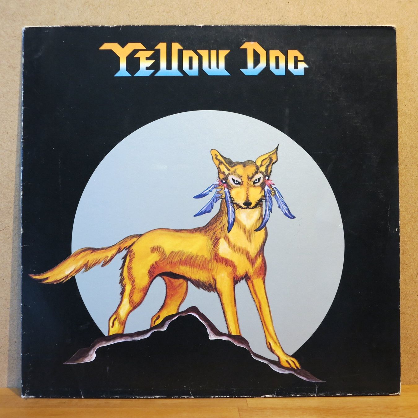Dischi in vinile: Yellow Dog - Yellow Dog /  LP – Usato da Zürich venduto da Naim60