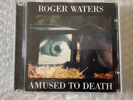 Roger Waters (Pink Floyd) - Amused to Death