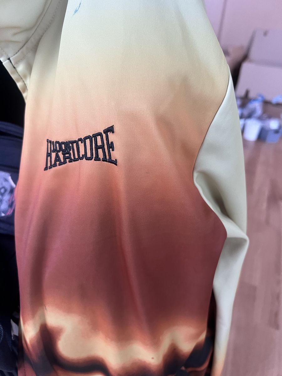 Jacken: Defqon 1 & 100% hardcode merchandise  – Gebraucht aus Elsau von DanNat2 2
