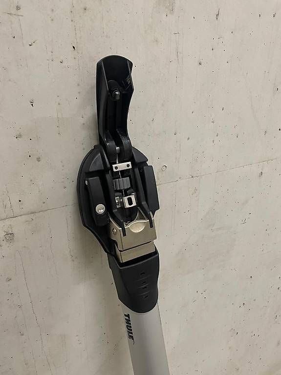 Portapacchi: Thule Veloträger, ThruRide565 – Usato da Büttenhardt venduto da jos_ljw5 1