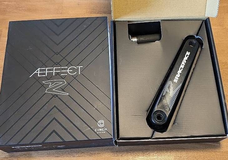 Race Face Pezzi di ricambio: RaceFace Aeffect-R Kurbel, 175mm - NEU – Nuovo e nell'imballaggio originale da Rüdlingen venduto da Bjernas_Tresno 1