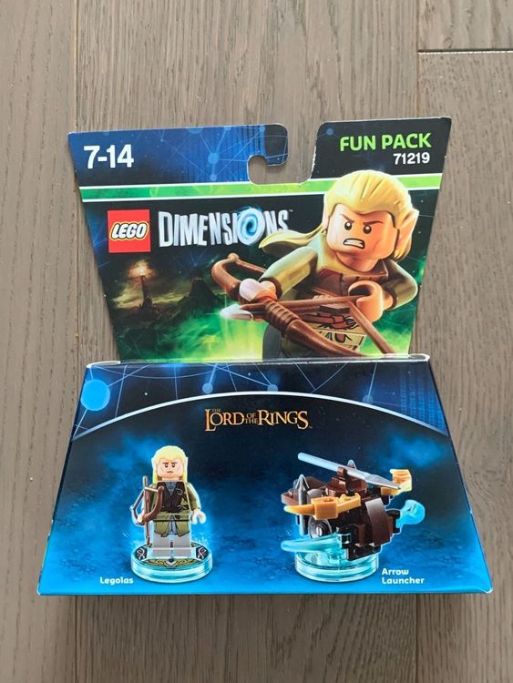 Lego dimensions 71219 hot sale