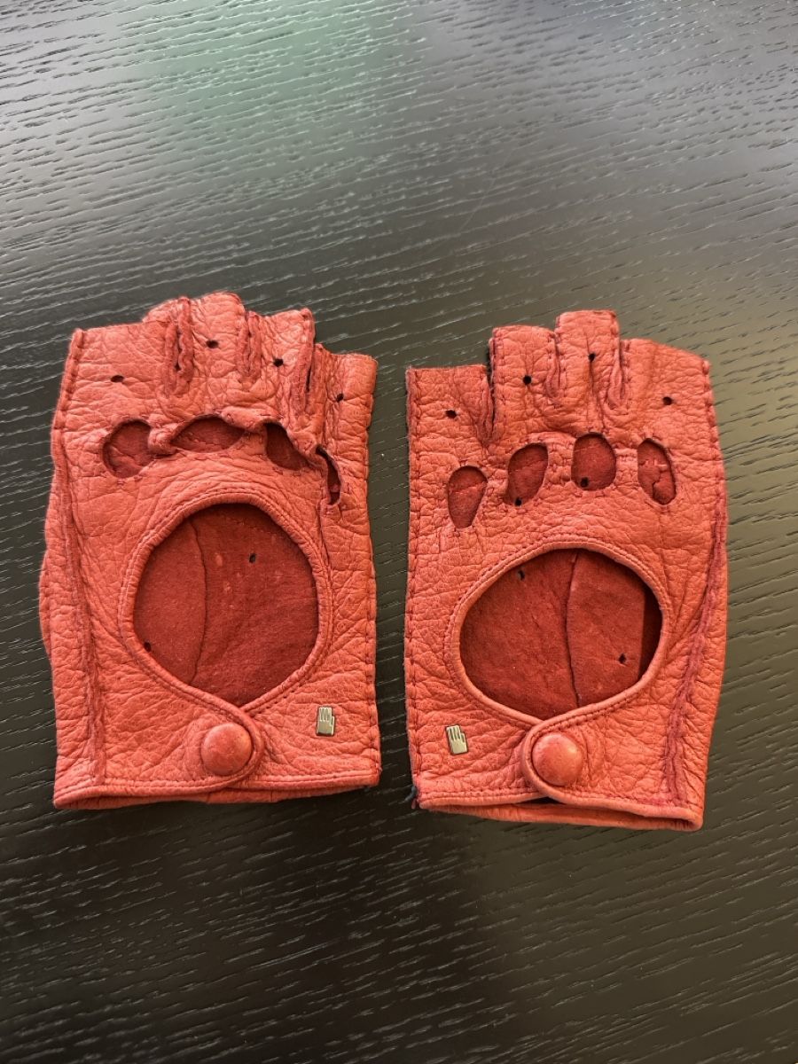 Roeckl Guanti & manicotti: Roeckl Handschuhe (Gr. 7) – Usato da Pfäffikon SZ venduto da JasminS.