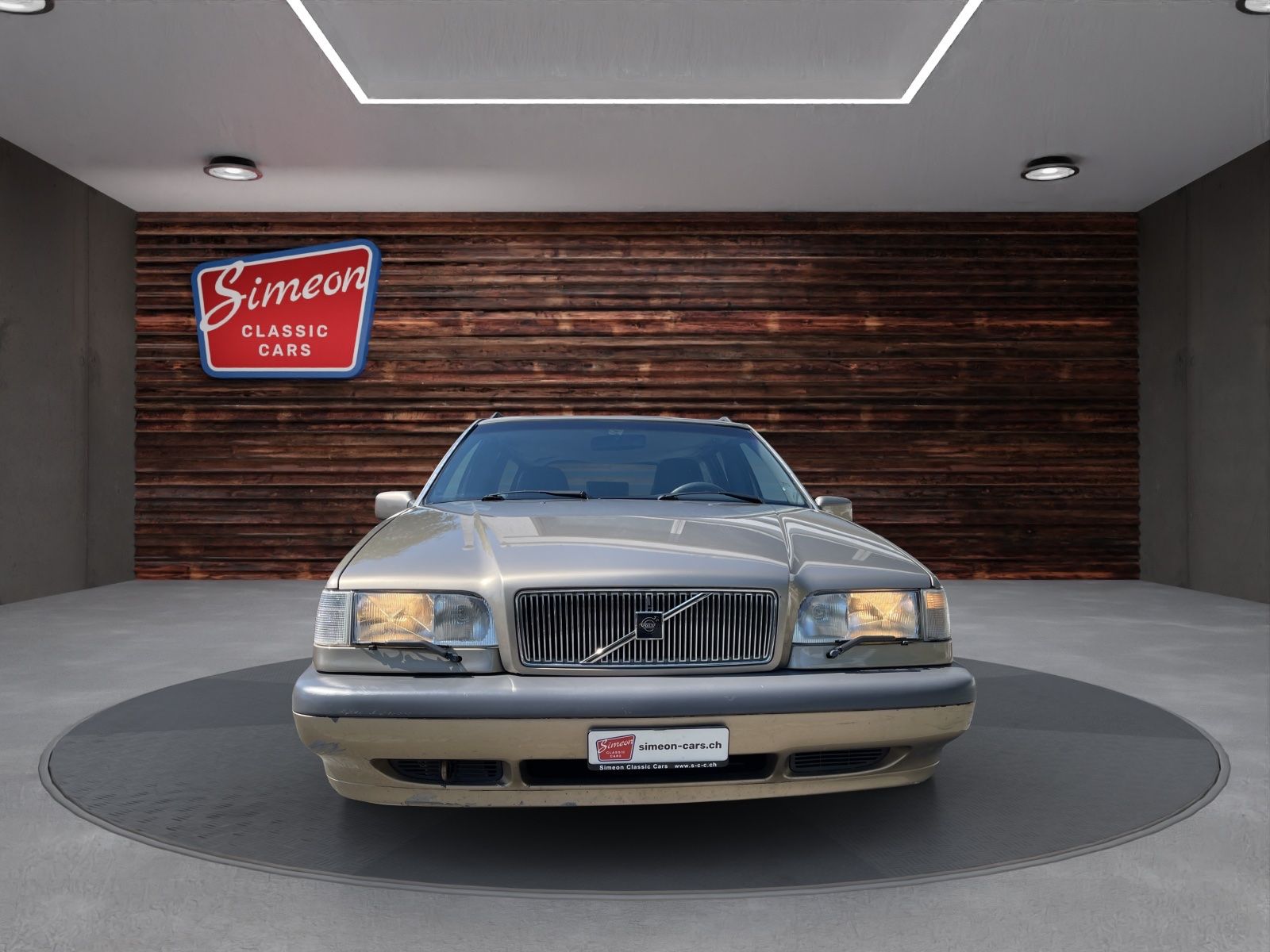 Volvo Autos: VOLVO 850 Kombi – D'occasion à Au SG par Simeon-Cars 4