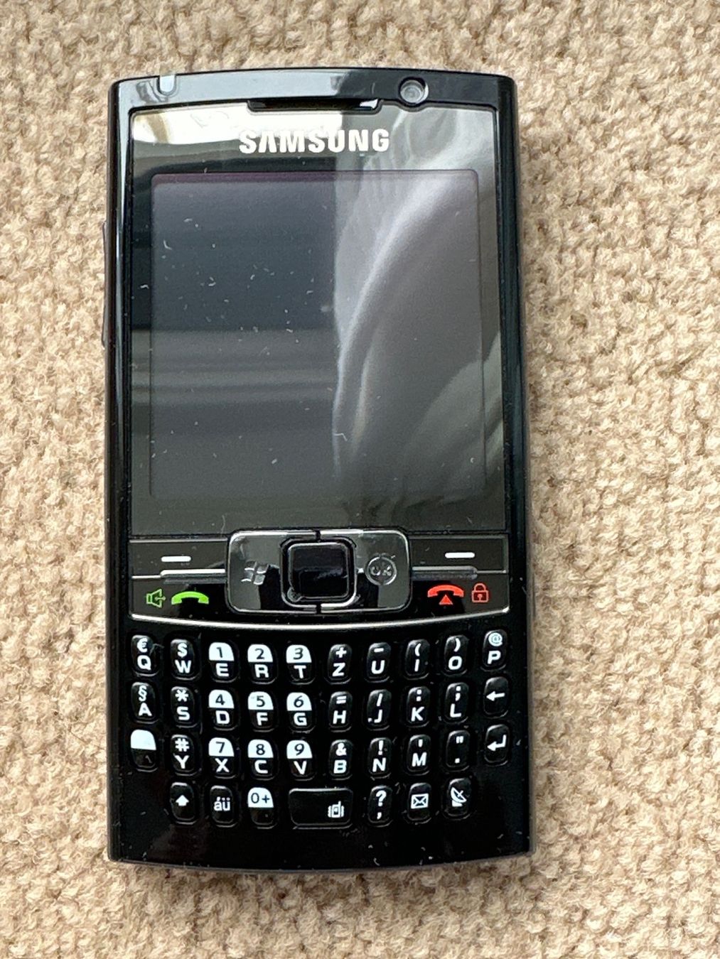 Samsung Telefoni cellulari / Smartphones: Samsung SGH-i780 – Usato da Küsnacht ZH venduto da Nano_zh 1