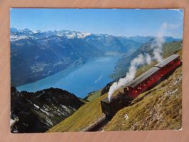 Brienz - Rothorn-Bahn - Pro Patria 1967