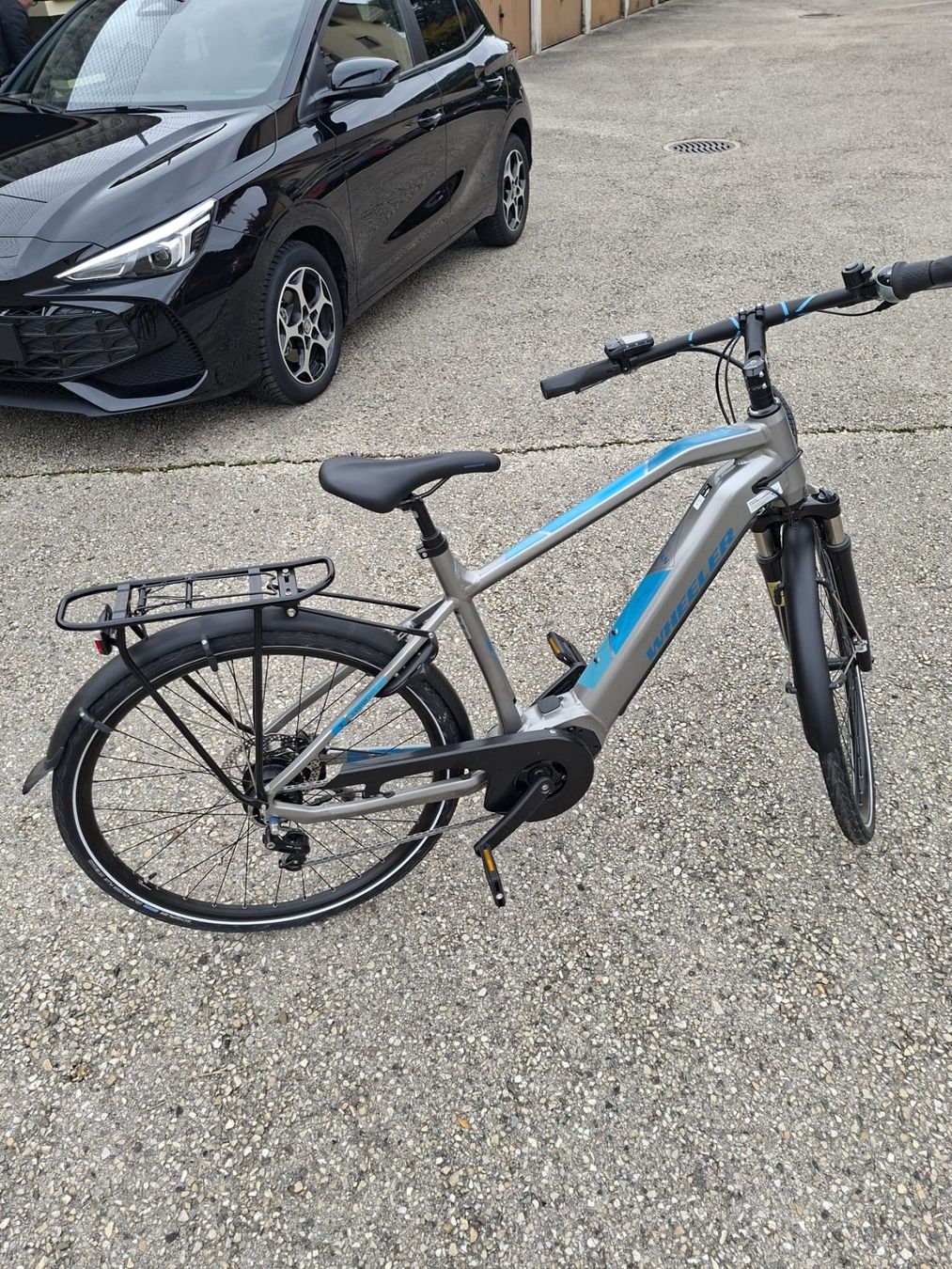 Wheeler Biciclette: Wheeler i-VISION Manih – Usato da St-Prex venduto da jpe_f6lp 3