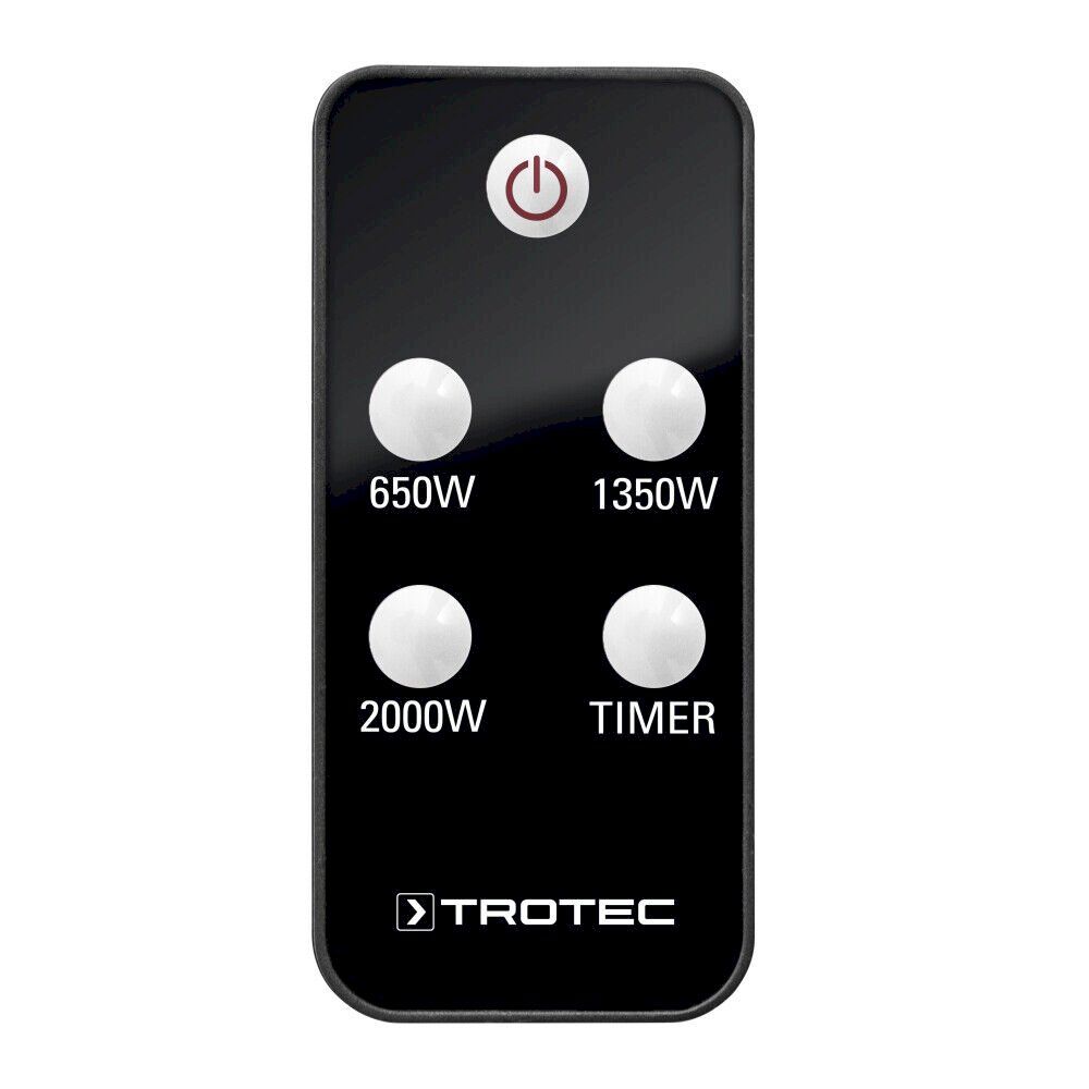 Radiatori: Trotec IRS 2000 E Terrassen-Heizstrahler – Nuovo e nell'imballaggio originale da Bottighofen venduto da zaap 5