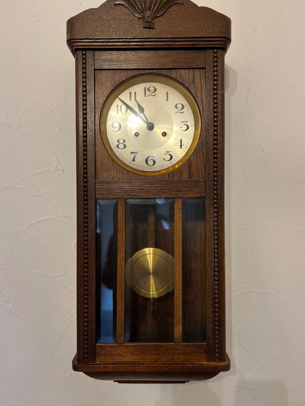 Uhren: Wanduhr – Gebraucht aus Willisau von Foehren15