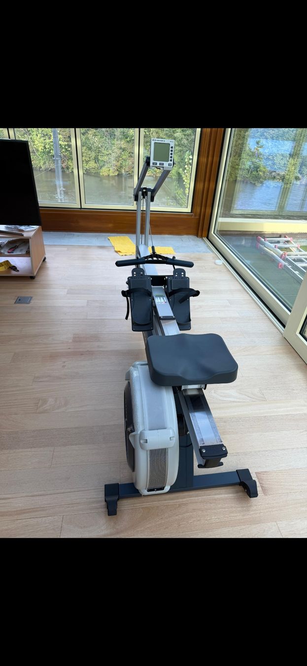 Concept 2 Vélos d'appartement: Concept2 Ruderger. Model D wie neue  – Neuf (Voir description) à Brunnen par eva_gv8y 1