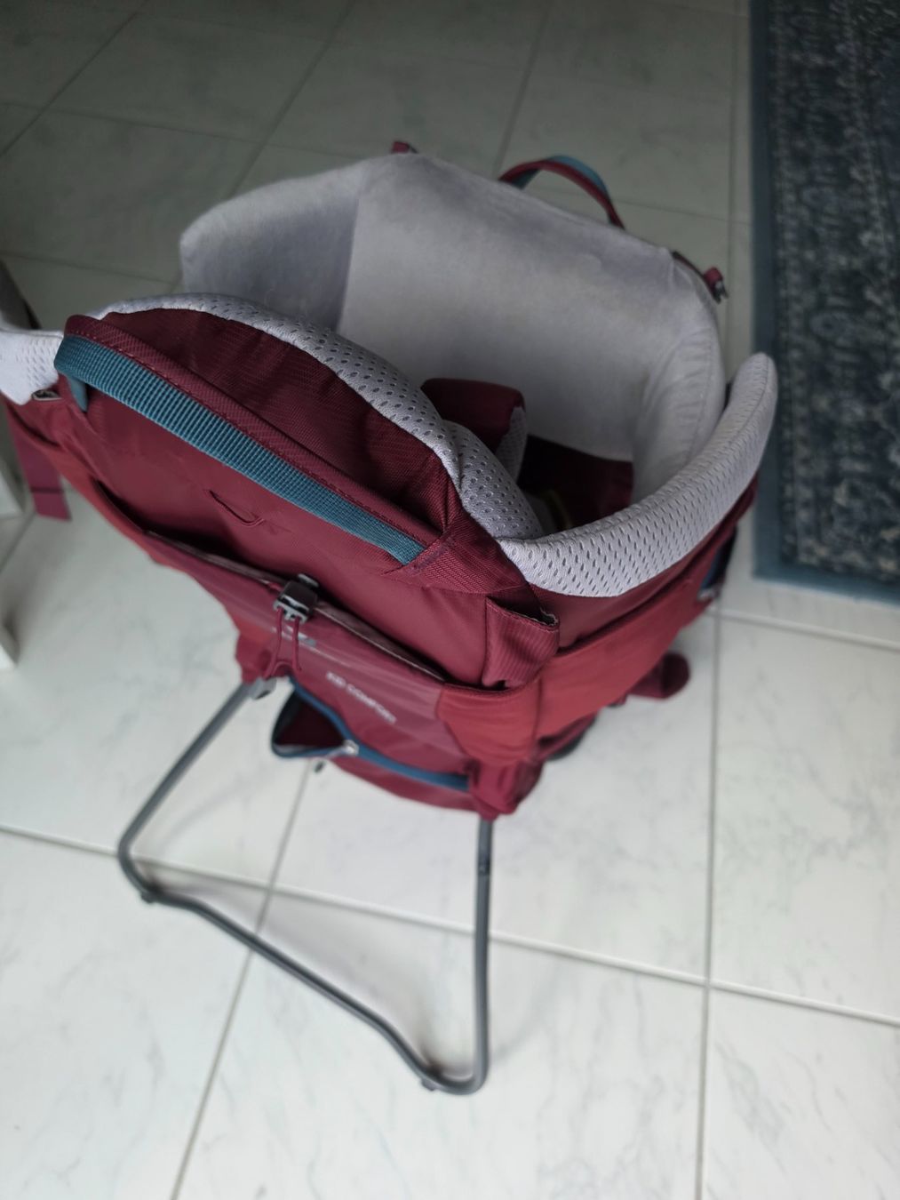 Deuter Bauch- & Rückentragen: Babytrage Deuter Kid Comfort – Gebraucht aus Adliswil von and_cr67 2