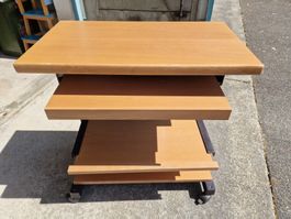 Ergonomischer Schreibtisch Computertisch Werktisch (schwer)