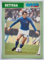 Fiche Roberto Bettega - Onze mondial