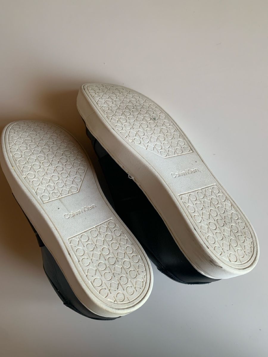 Damenschuhe: Baskets Calvin Klein taille 39 – Neu (gemäss Beschreibung) aus Prilly von Sissi_1009 4