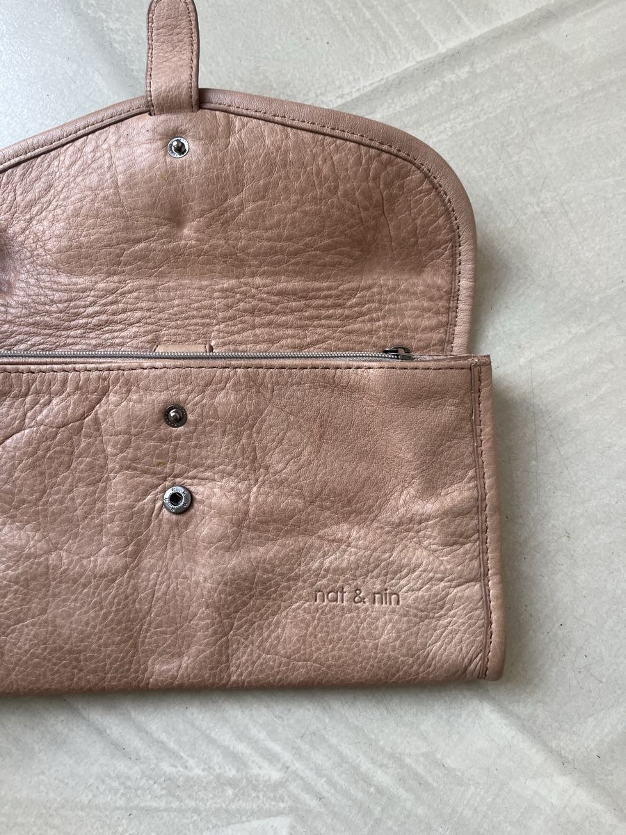 Borse da donna: Nat e Nin Leder Pochette – Usato da Ascona venduto da Buisy81 2