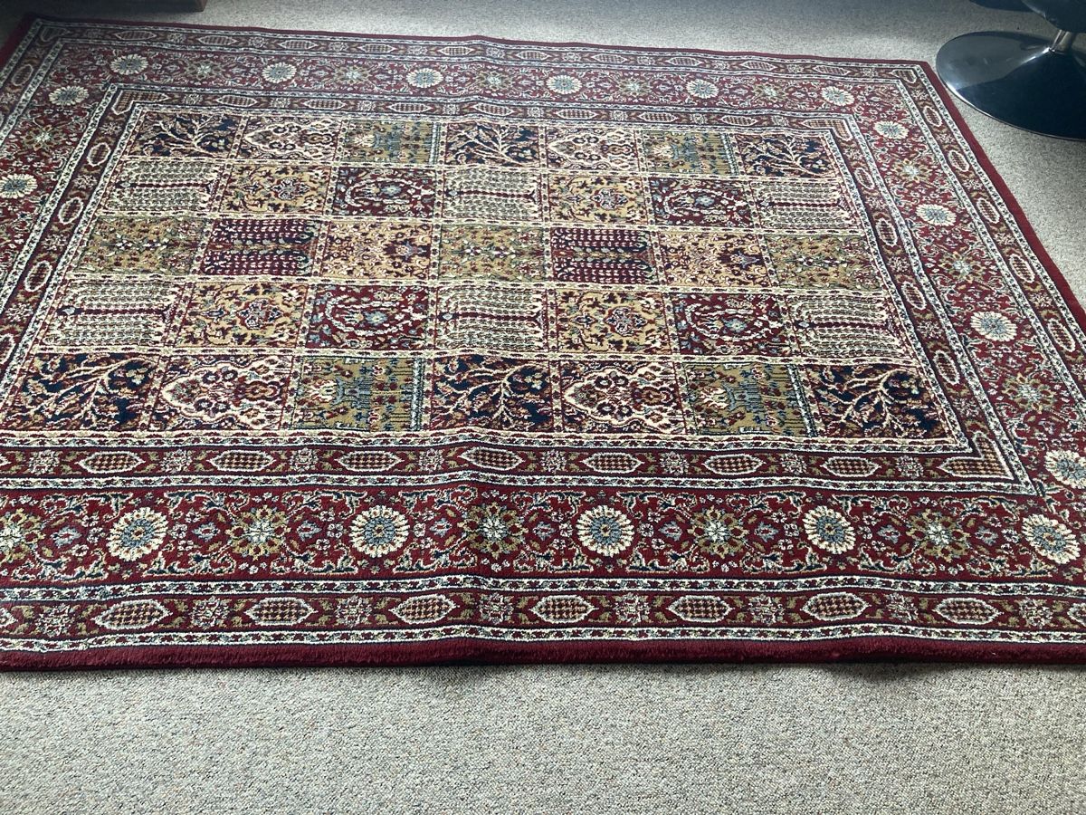 Tappeti: Oriëntalistische Teppich – Usato da Schlieren venduto da Flower5 1